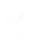 PJ Solar logo — solar panel cleaning and bird proofing