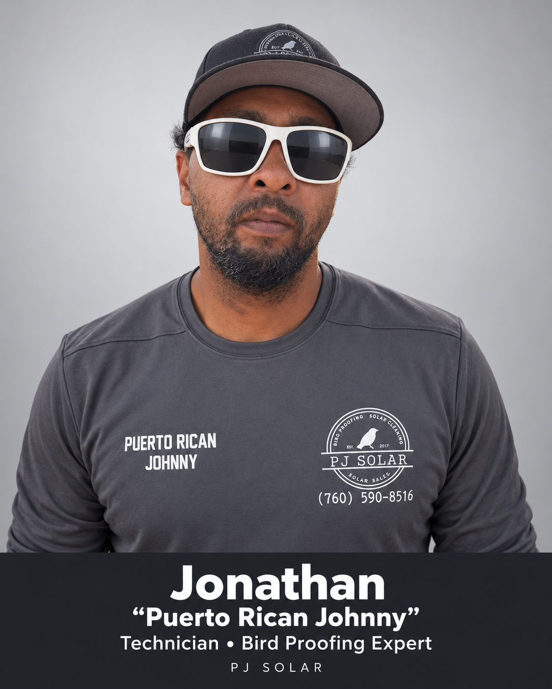 Jonathan (Johnny)