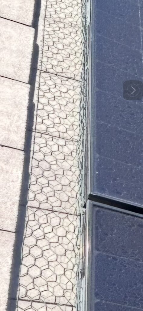 Why We Do Not Use Chicken Wire for Solar Bird Proofing