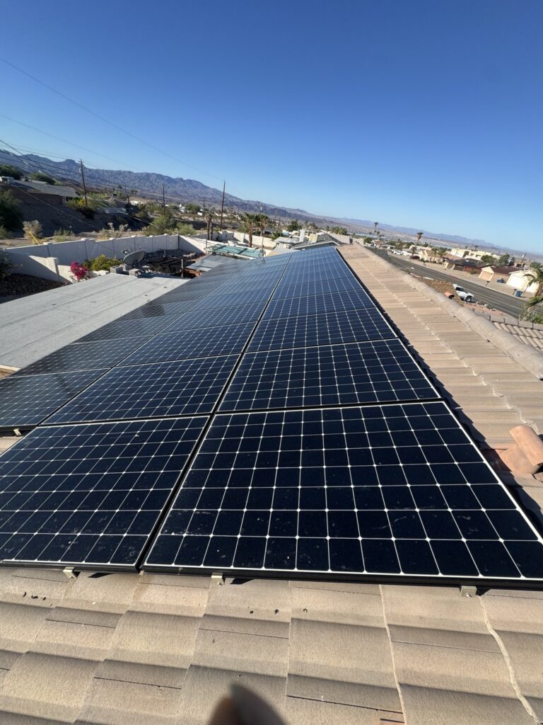 Have Esmay Solar in Lake Havasu? Who You Hire Matters